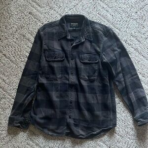 Filson flannel shirt